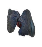 Adidasi barbati North Of, 42, imitatie de piele, material textil, bleumarin - imagine 4