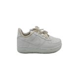 Adidasi dama 40, imitatie de piele, alb