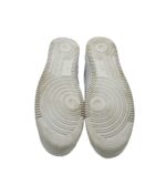Adidasi dama 40, imitatie de piele, alb - imagine 5