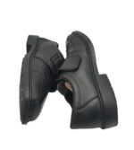 Pantofi barbati Rieker, 45, piele, negru - imagine 4