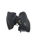Adidasi dama Skechers, 39, material textil, negru - imagine 4
