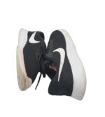 Adidasi dama Nike, 40, material textil, negru - imagine 4