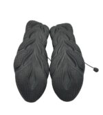Adidasi barbati  46, material textil, negru rosu - imagine 2