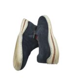 Pantofi barbati Rieker, 43, piele intoarsa, negru - imagine 4