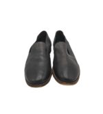 Mocasini barbati Respect, 43, piele, negru - imagine 3