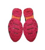 Adidasi dama Asics, 39, imitatie de piele, material textil, gri negru - imagine 5
