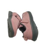 Adidasi dama 38, imitatie de piele, material textil, roz - imagine 4