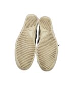 Tenisi barbati Lacoste, 41, piele intoarsa, maro - imagine 5