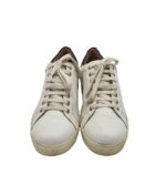 Adidasi dama Next, 38, piele, alb - imagine 3