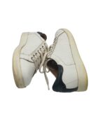 Adidasi dama Next, 38, piele, alb - imagine 4