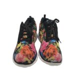 Adidasi dama 41, material textil, multicolor - imagine 3