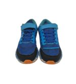 Adidasi copii Vty, 35, imitatie de piele, material textil, albastru - imagine 3