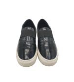 Espadrile dama Mango, 38, imitatie de piele, negru - imagine 3