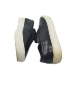 Espadrile dama Mango, 38, imitatie de piele, negru - imagine 4