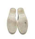 Espadrile dama Mango, 38, imitatie de piele, negru - imagine 5
