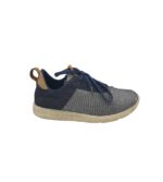 Adidasi barbati Toms, 40, material textil, albastru