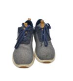 Adidasi barbati Toms, 40, material textil, albastru - imagine 3