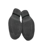 Mocasini barbati  42, piele, negru - imagine 5