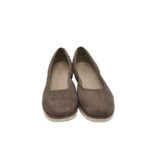 Balerini dama Graceland, 40, material textil, bej - imagine 3