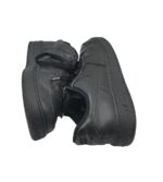 Adidasi barbati Nike, 42, imitatie de piele, piele, negru - imagine 4