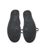 Adidasi barbati Nike, 42, imitatie de piele, piele, negru - imagine 5