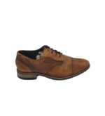 Pantofi barbati Bugatti, 41, piele, maro
