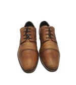 Pantofi barbati Bugatti, 41, piele, maro - imagine 3