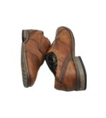 Pantofi barbati Bugatti, 41, piele, maro - imagine 4