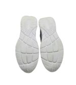 Adidasi dama 39, material textil, gri - imagine 5