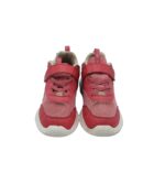 Adidasi copii Reebok, 34, imitatie de piele, roz - imagine 3