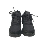 Adidasi barbati Skechers, 42, material textil, negru - imagine 3