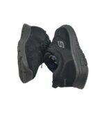 Adidasi barbati Skechers, 42, material textil, negru - imagine 4