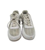 Adidasi barbati Hummel, 44.5, imitatie de piele, material textil, alb - imagine 3