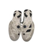 Adidasi barbati Hummel, 44.5, imitatie de piele, material textil, alb - imagine 5
