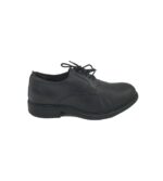 Pantofi barbati  41, piele, negru