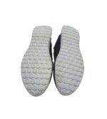Espadrile dama 40, material textil, negru - imagine 5