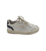 Adidasi barbati Puma, 42, piele, alb