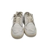 Adidasi barbati Puma, 42, piele, alb - imagine 3