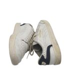 Adidasi barbati Puma, 42, piele, alb - imagine 4