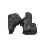 Pantofi dama Softwalk, 40, piele, negru - imagine 4