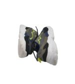 Adidasi copii Young Spirit, 34, imitatie de piele, material textil, gri - imagine 4