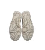 Adidasi copii Champion, 33, imitatie de piele, alb - imagine 5