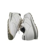Adidasi barbati Reebok, 44, imitatie de piele, piele, alb - imagine 4