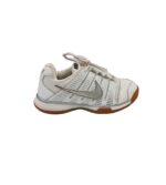 Adidasi dama Nike, 39, imitatie de piele, material textil, alb