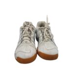 Adidasi dama Nike, 39, imitatie de piele, material textil, alb - imagine 3