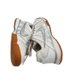 Adidasi dama Nike, 39, imitatie de piele, material textil, alb - imagine 4