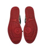 Adidasi barbati Adidas, 40, imitatie de piele, material textil, negru - imagine 5