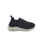 Adidasi dama 39, material textil, negru