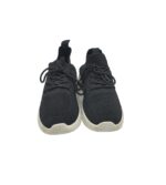 Adidasi dama 39, material textil, negru - imagine 3