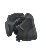 Adidasi dama Tamaris, 38, material textil, negru (talpa falsa) - imagine 4